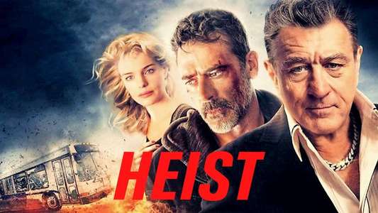 Heist - Backdrop