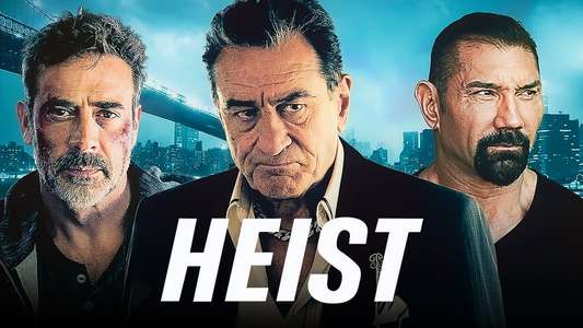 Heist - Backdrop