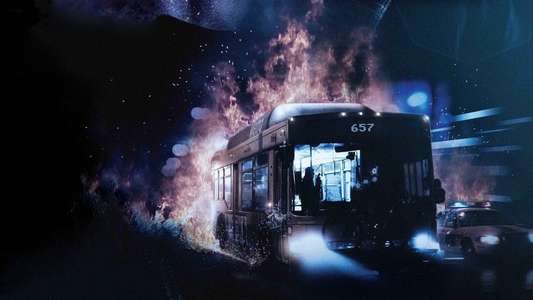 Heist - Backdrop