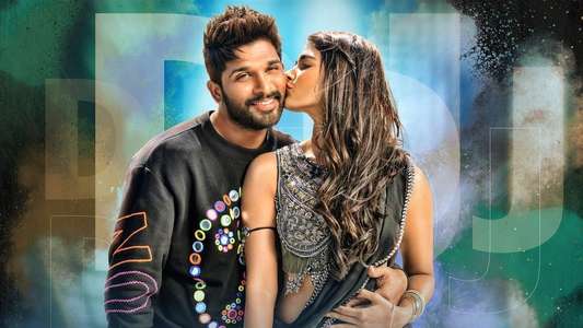DJ: Duvvada Jagannadham - Backdrops
