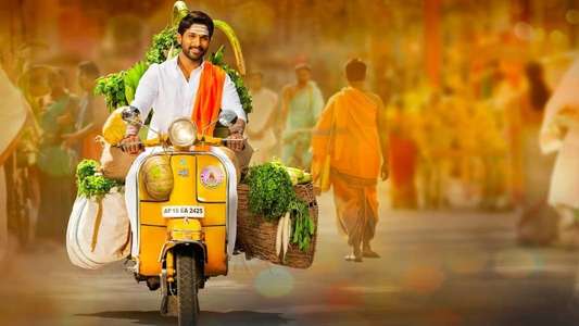DJ: Duvvada Jagannadham - Backdrops