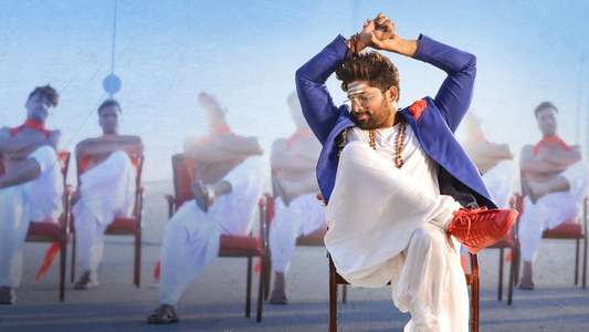DJ: Duvvada Jagannadham - Backdrops