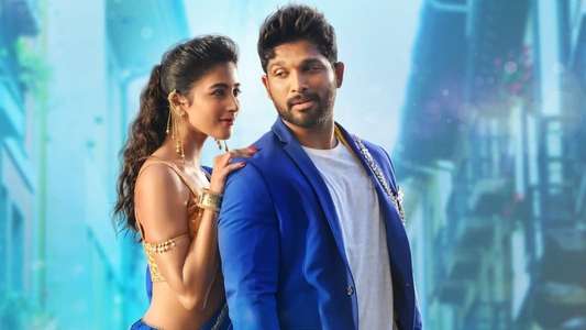 DJ: Duvvada Jagannadham - Backdrops