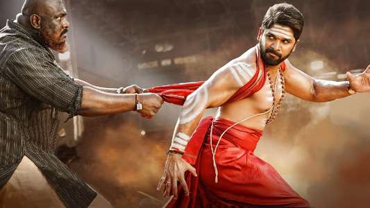 DJ: Duvvada Jagannadham - Backdrops