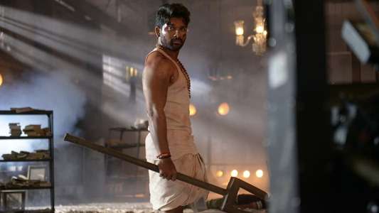 DJ: Duvvada Jagannadham - Backdrops