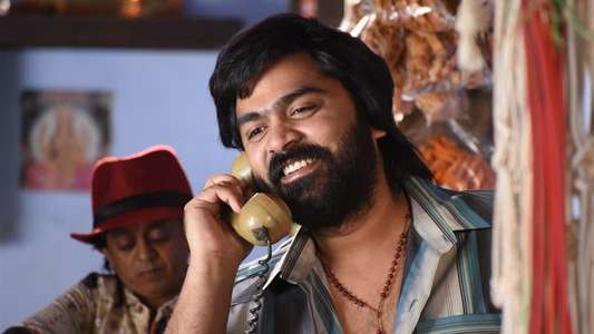 Anbanavan Asaradhavan Adangadhavan - Backdrop