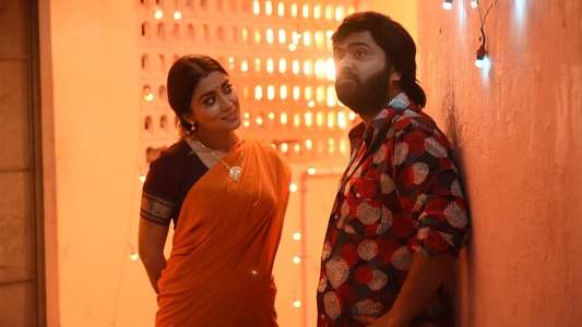 Anbanavan Asaradhavan Adangadhavan - Backdrop