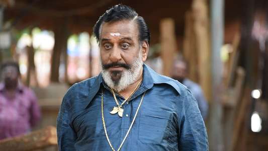 Anbanavan Asaradhavan Adangadhavan - Backdrop