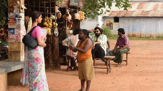 Anbanavan Asaradhavan Adangadhavan - Backdrop