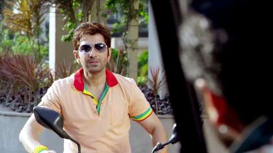 Bachchan - Backdrop