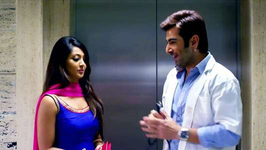 Bachchan - Backdrop