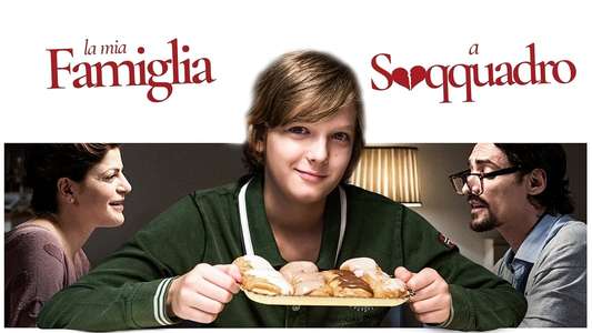 La mia famiglia a soqquadro - Backdrop