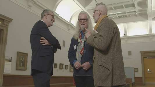 Billy Connolly: Portrait of a Lifetime - Backdrop