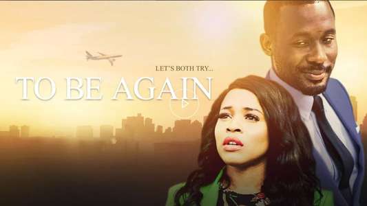 To Be Again - Backdrop