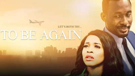 To Be Again - Backdrop