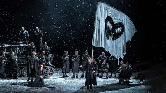 The ROH Live: Il trovatore - Backdrop