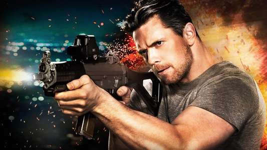 The Marine 5: Battleground - Backdrop