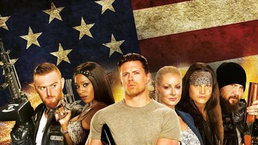 The Marine 5: Battleground - Backdrop