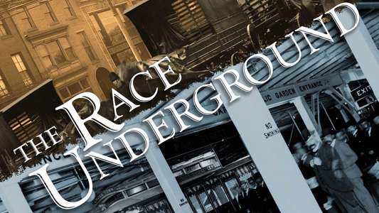 American Experience: The Race Underground - Backdrop