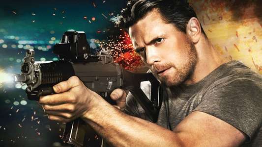 The Marine 5: Battleground - Backdrop