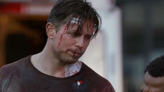 The Marine 5: Battleground - Backdrop