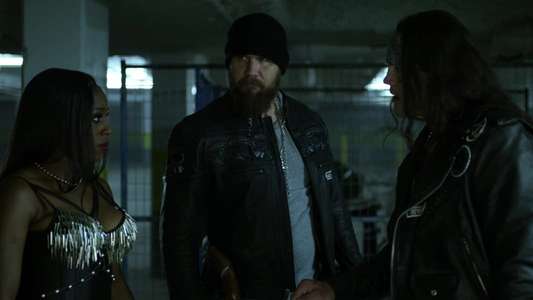 The Marine 5: Battleground - Backdrop