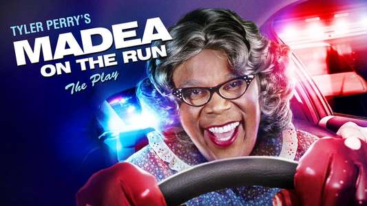 Tyler Perry's Madea on the Run - Backdrop