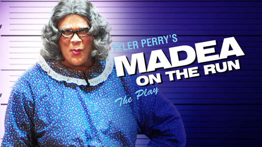 Tyler Perry's Madea on the Run - Backdrop