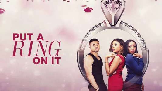 Put A Ring On It - Backdrop