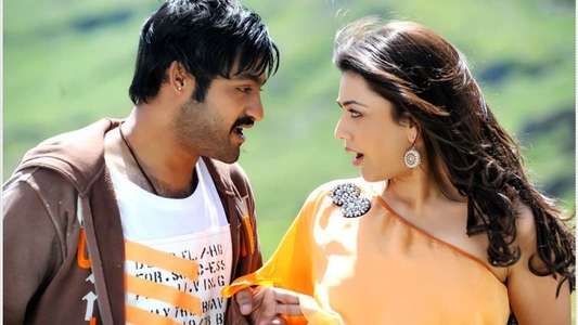 Baadshah - Backdrops