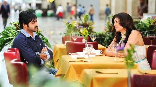 Baadshah - Backdrops
