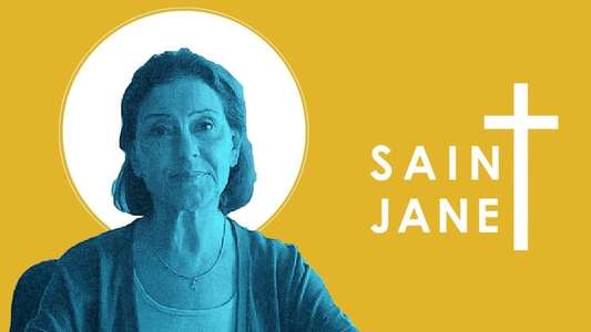 Saint Janet - Backdrop