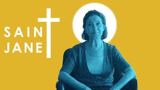 Saint Janet - Backdrop