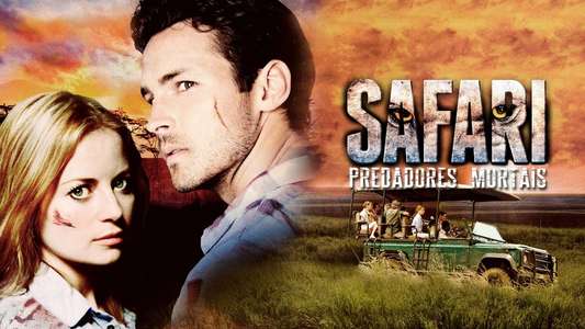 Safari - Backdrop