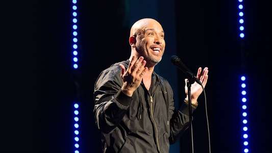 Jo Koy: Live from Seattle - Backdrop