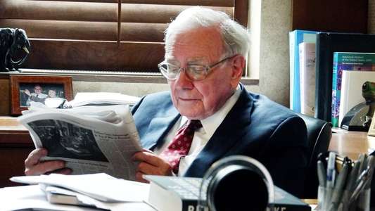 Becoming Warren Buffett - Backdrops