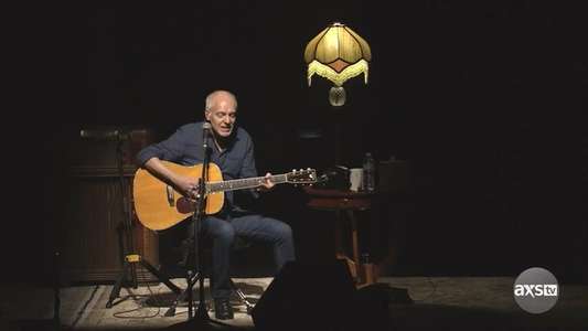 Peter Frampton Raw: An Acoustic Show - Backdrop