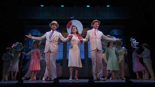 Holiday Inn  the New Irving Berlin Musical: Live - Backdrop