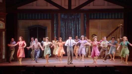 Holiday Inn  the New Irving Berlin Musical: Live - Backdrop