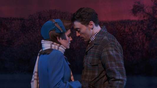 Holiday Inn  the New Irving Berlin Musical: Live - Backdrop