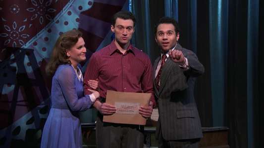 Holiday Inn  the New Irving Berlin Musical: Live - Backdrop