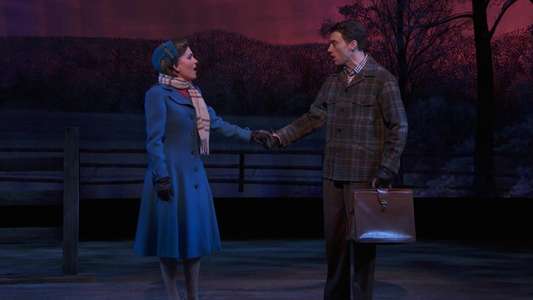 Holiday Inn  the New Irving Berlin Musical: Live - Backdrop