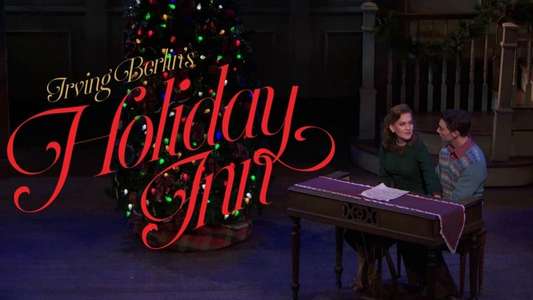 Holiday Inn  the New Irving Berlin Musical: Live - Backdrop