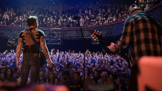 Eagles of Death Metal: Nos Amis (Our Friends) - Backdrop
