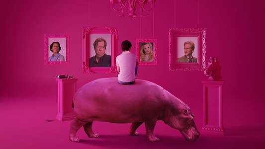 The Hippopotamus - Backdrop