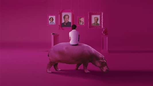 The Hippopotamus - Backdrop