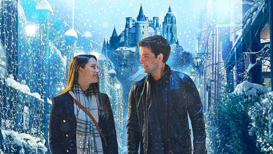 A Royal Winter - Backdrop