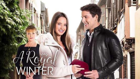 A Royal Winter - Backdrop