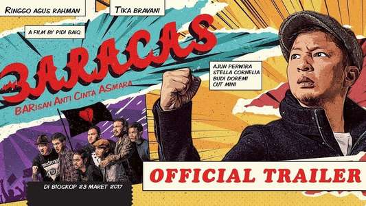 Baracas - Backdrop
