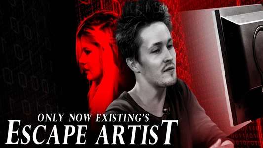 Escape Artist - Backdrop